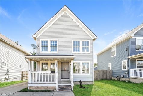 2437 E 64th Street Cleveland OH 44104