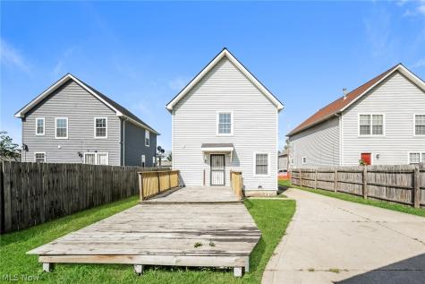 2437 E 64th Street Cleveland OH 44104