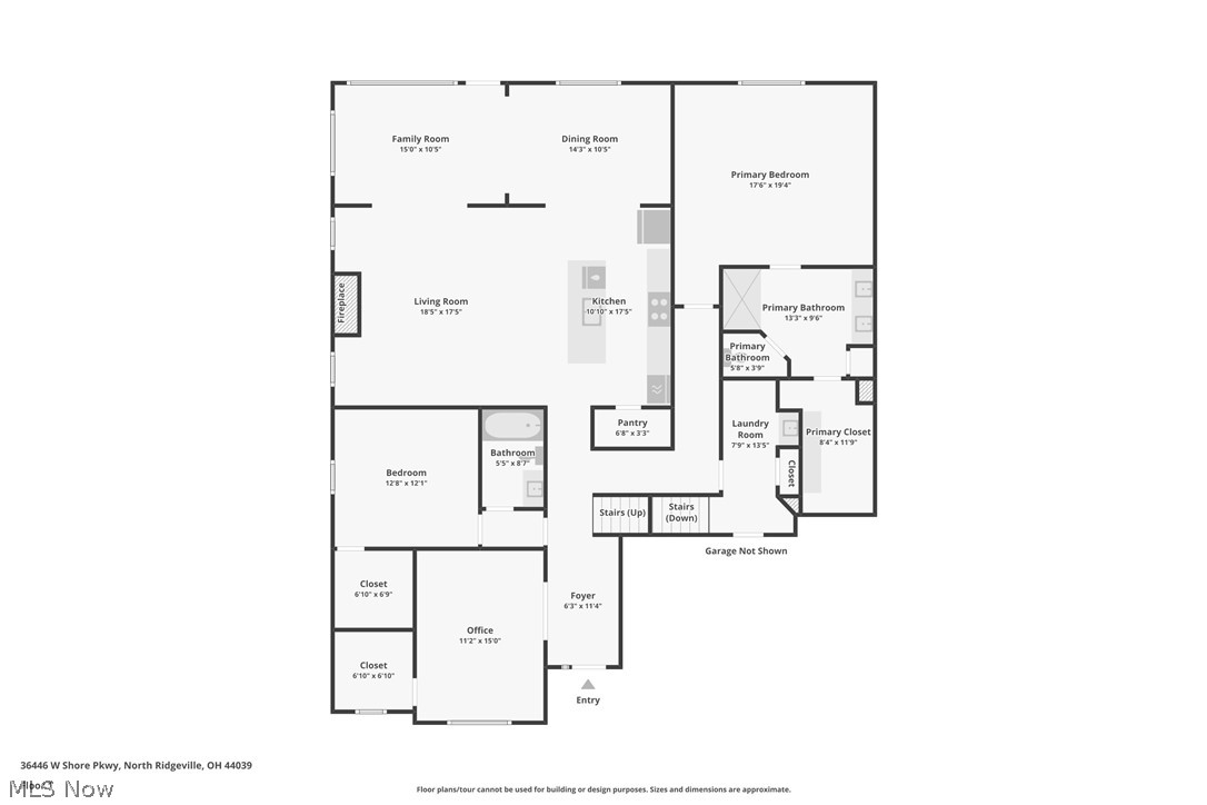 36554 W Shore Parkway North Ridgeville OH 44039