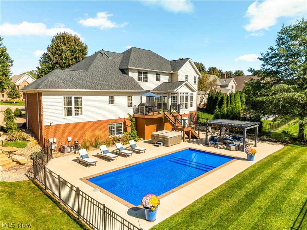 8630 Parsons Court Circle NW Massillon OH 44646