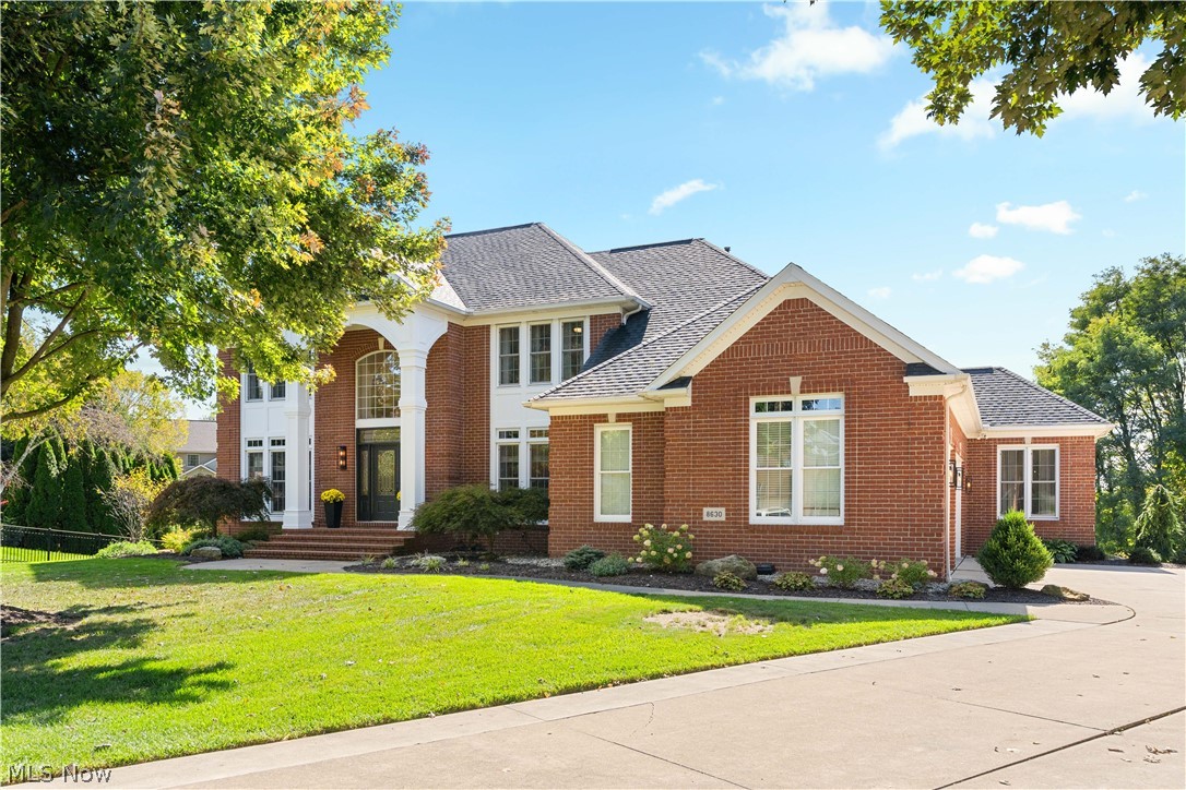 8630 Parsons Court Circle NW Massillon OH 44646