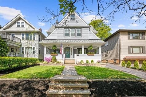 1248 W Clifton Boulevard Lakewood OH 44107