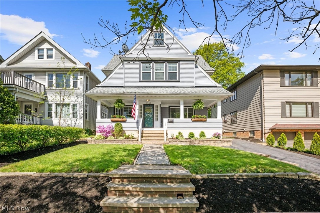 1248 W Clifton Boulevard Lakewood OH 44107