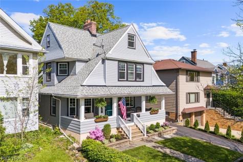 1248 W Clifton Boulevard Lakewood OH 44107
