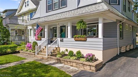1248 W Clifton Boulevard Lakewood OH 44107