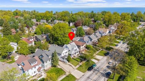 1248 W Clifton Boulevard Lakewood OH 44107