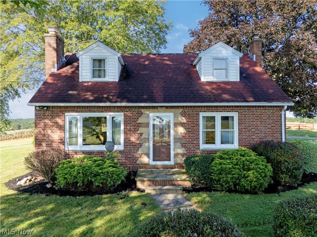 1067 County Road 2786 Perrysville OH 44864