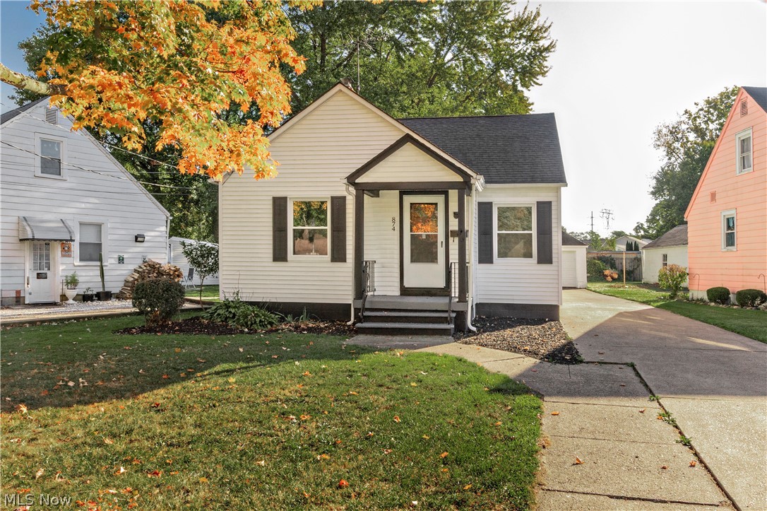 874 Hine Avenue Painesville OH 44077