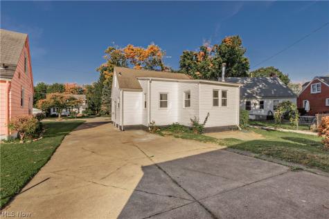 874 Hine Avenue Painesville OH 44077