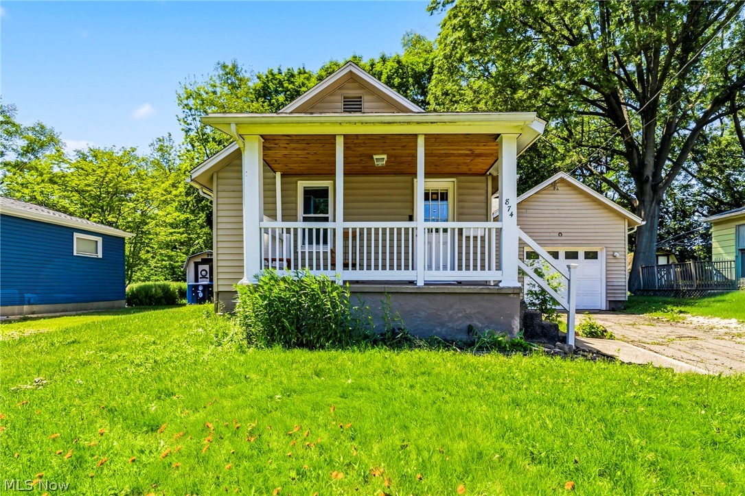 874 Nevin Street Akron OH 44310