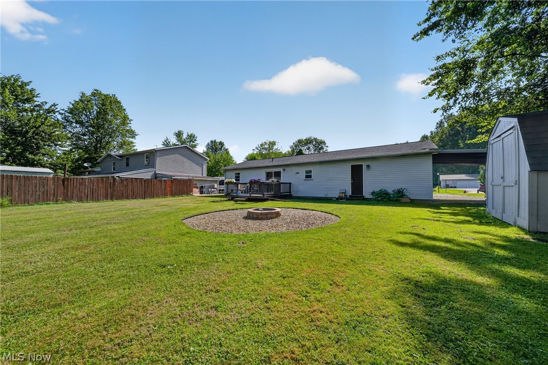 16 Leffingwell Drive Orwell OH 44076