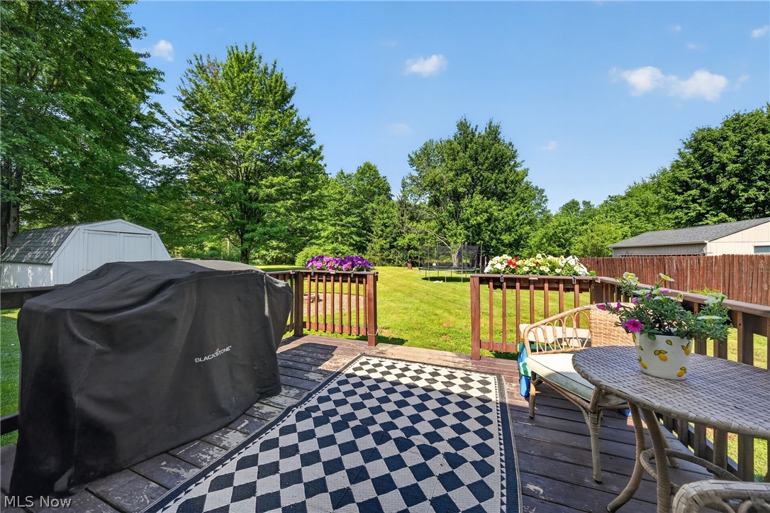 16 Leffingwell Drive Orwell OH 44076