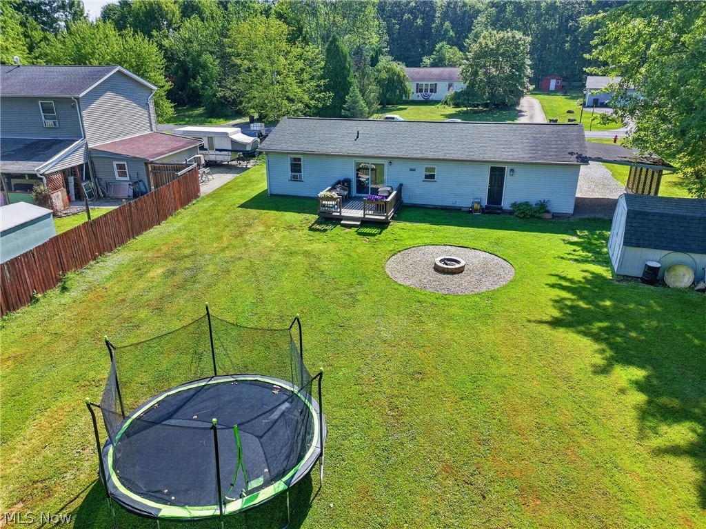 16 Leffingwell Drive Orwell OH 44076