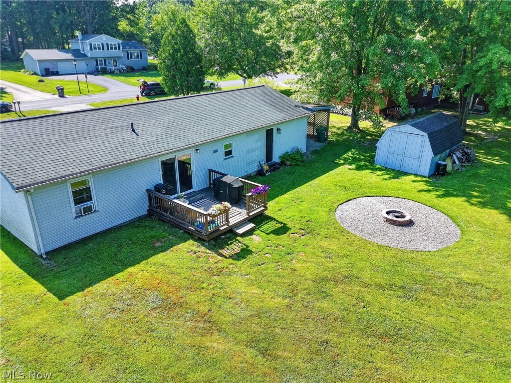 16 Leffingwell Drive Orwell OH 44076