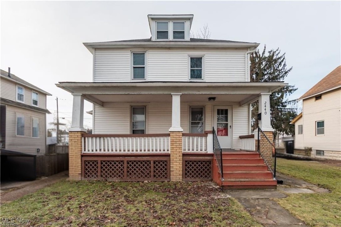 2440 E 32nd Street Lorain OH 44055