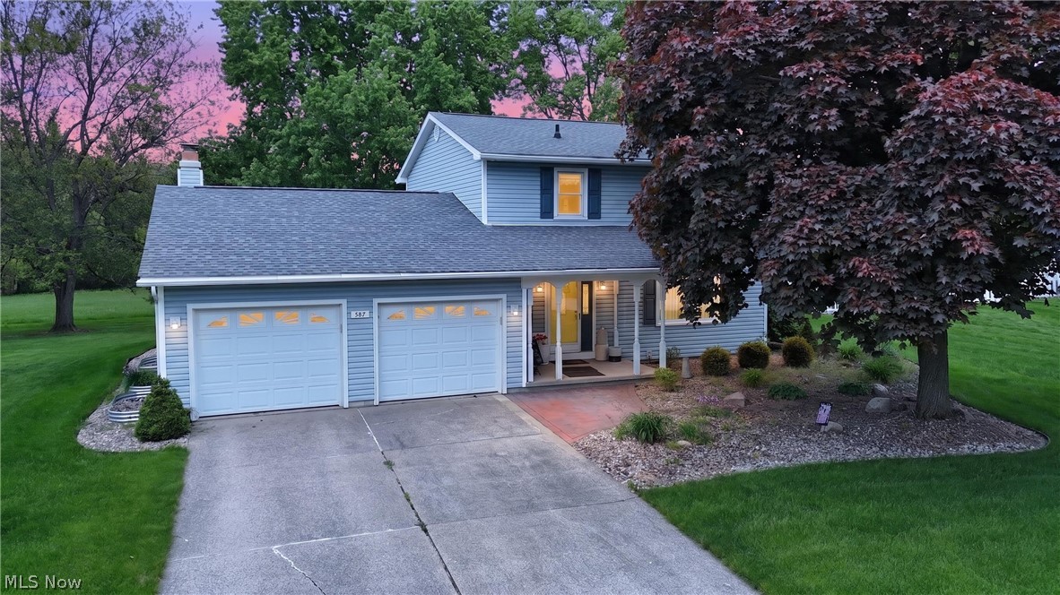 386 Tulip Trail Wadsworth OH 44281