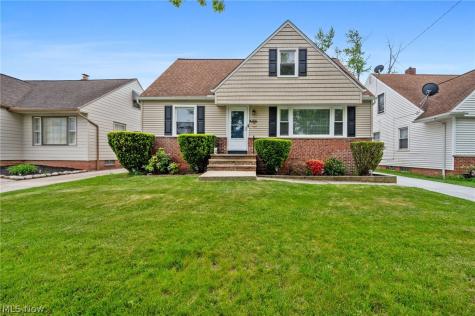 4134 Princeton Boulevard South Euclid OH 44121
