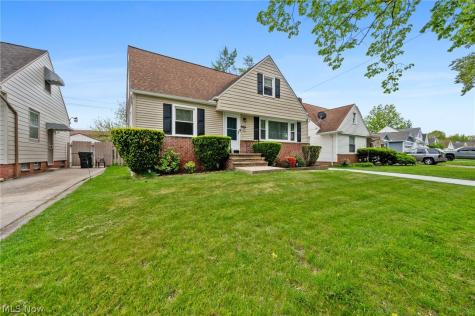 4134 Princeton Boulevard South Euclid OH 44121