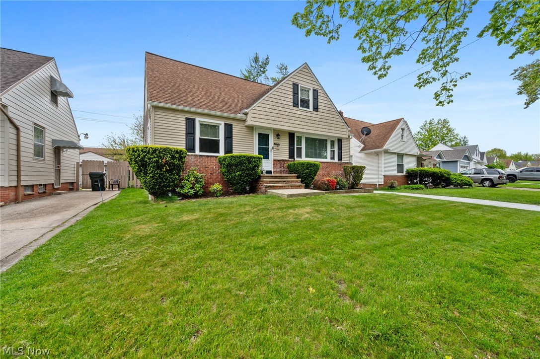 4134 Princeton Boulevard South Euclid OH 44121