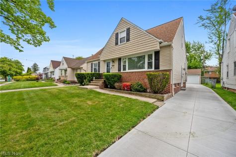 4134 Princeton Boulevard South Euclid OH 44121