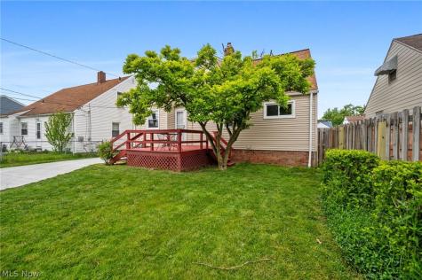 4134 Princeton Boulevard South Euclid OH 44121