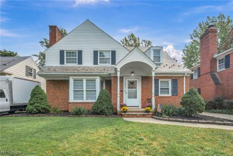 3683 Stoer Road Shaker Heights OH 44122