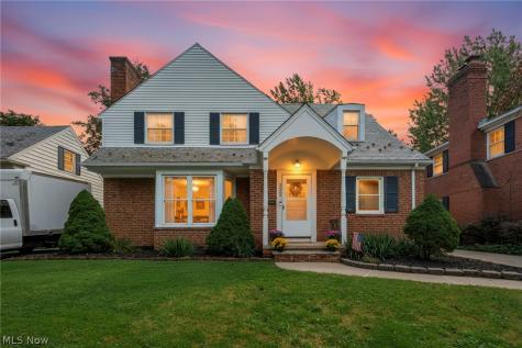 3683 Stoer Road Shaker Heights OH 44122
