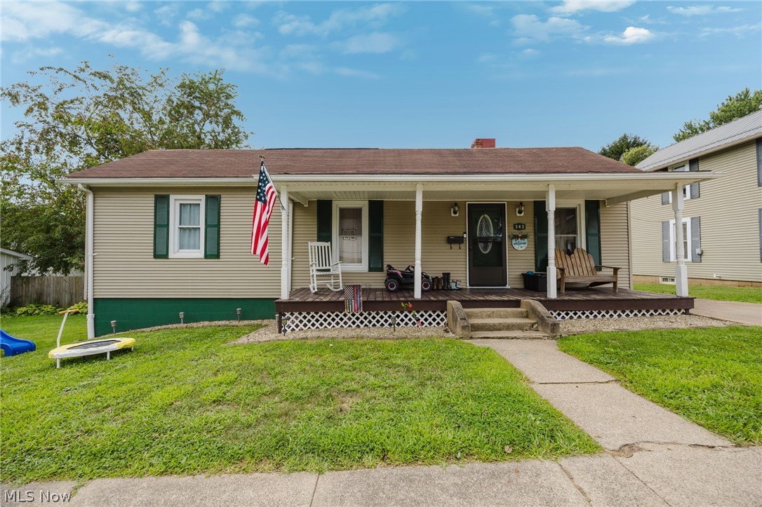 362 Cahalen Street Crooksville OH 43731