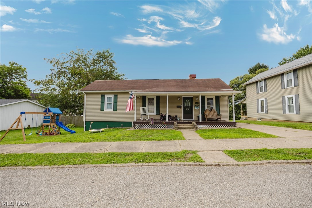 362 Cahalen Street Crooksville OH 43731