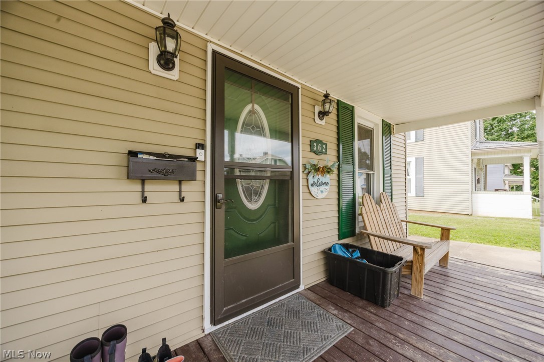 362 Cahalen Street Crooksville OH 43731
