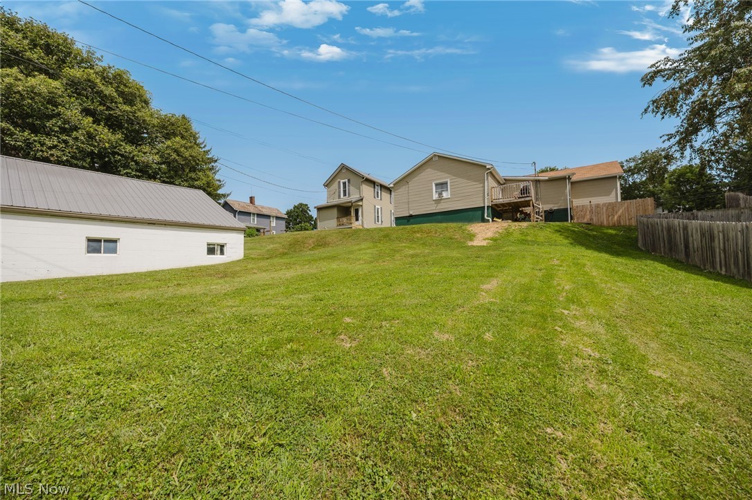 362 Cahalen Street Crooksville OH 43731
