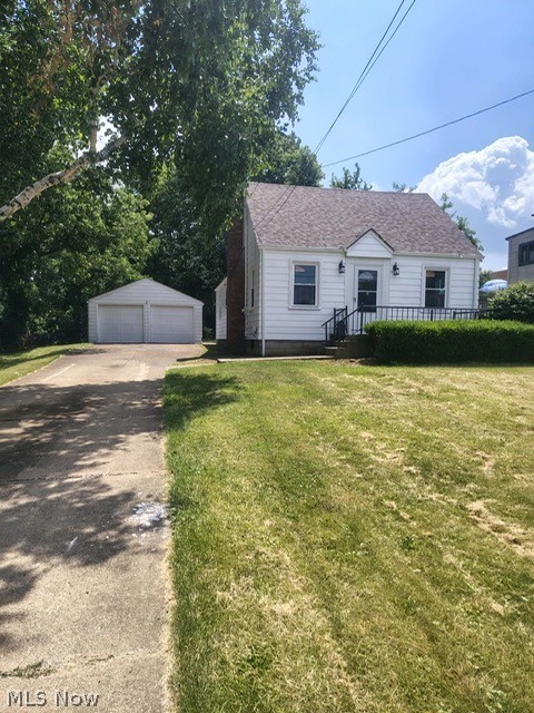7205 Claybourne Youngstown OH 44512