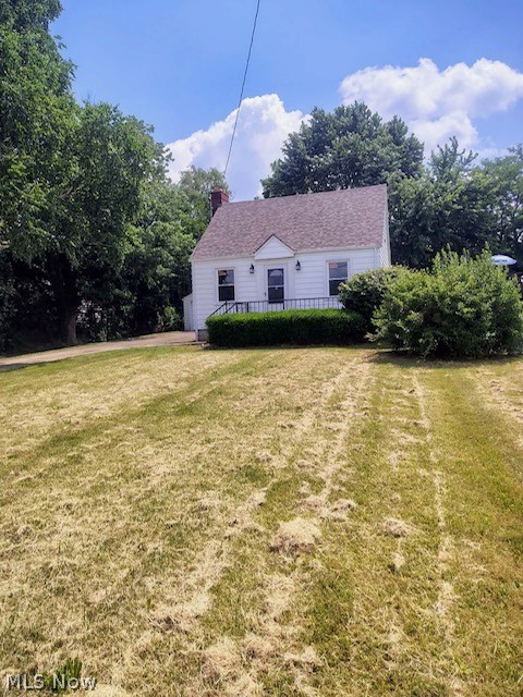 7205 Claybourne Youngstown OH 44512