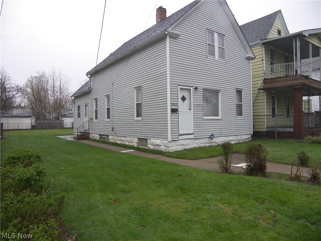 7009 Hecker Avenue Cleveland OH 44103