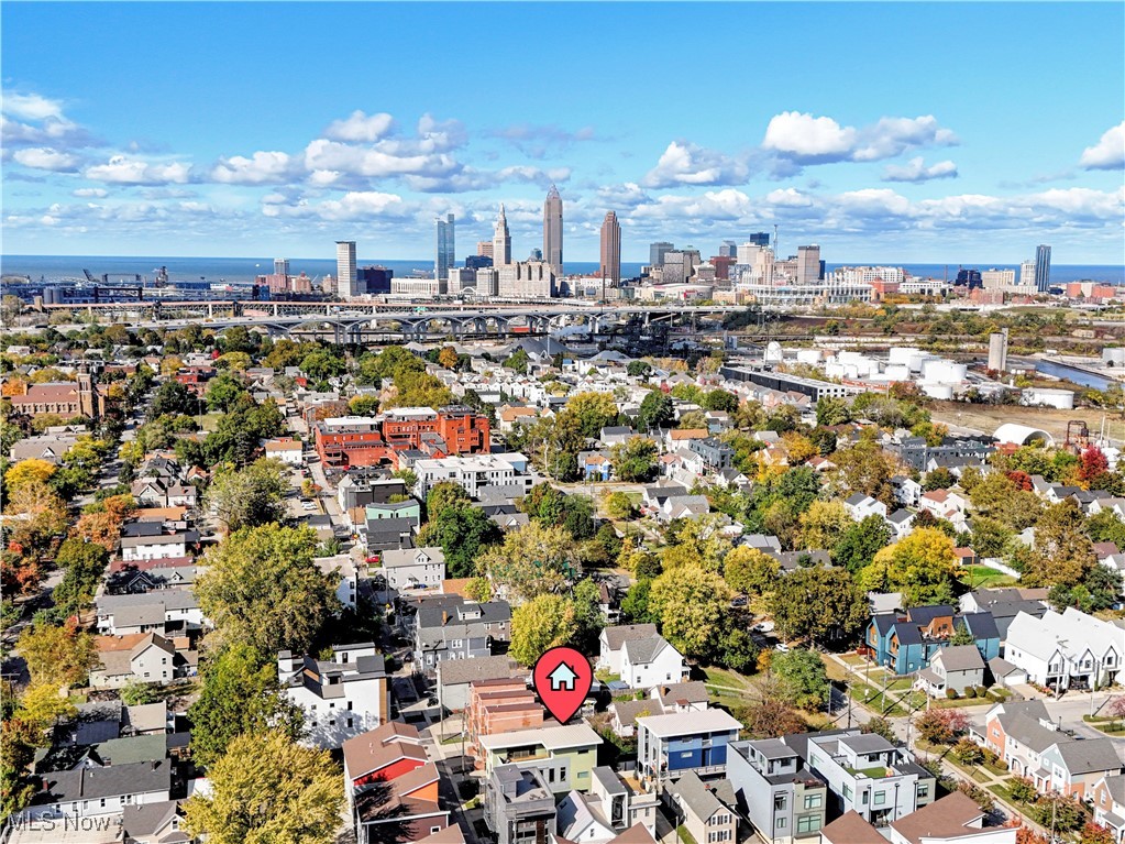 2509 Thurman Avenue Cleveland OH 44113