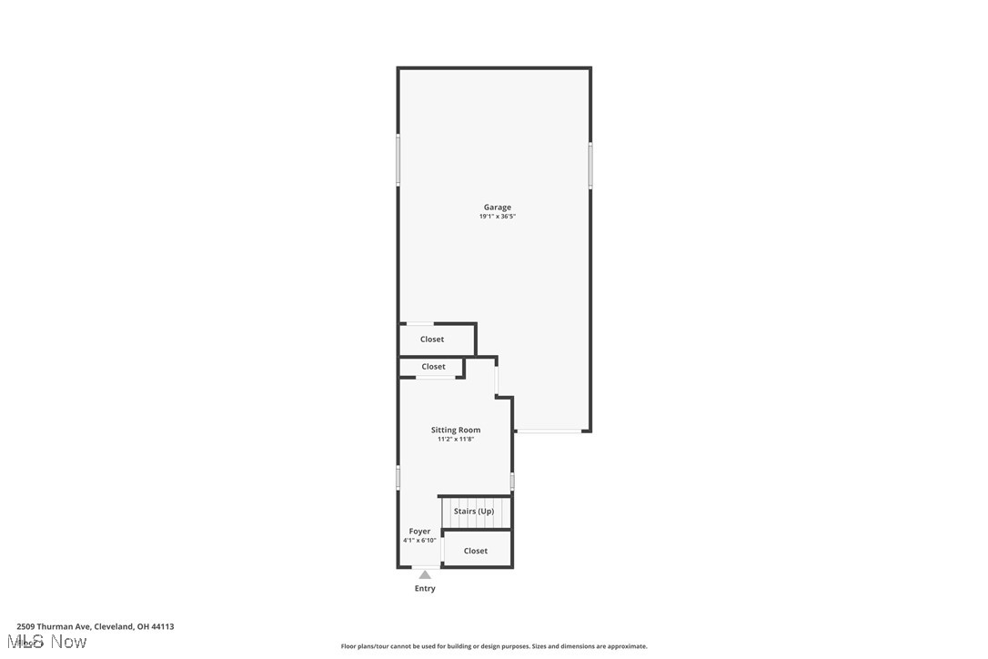 2509 Thurman Avenue Cleveland OH 44113