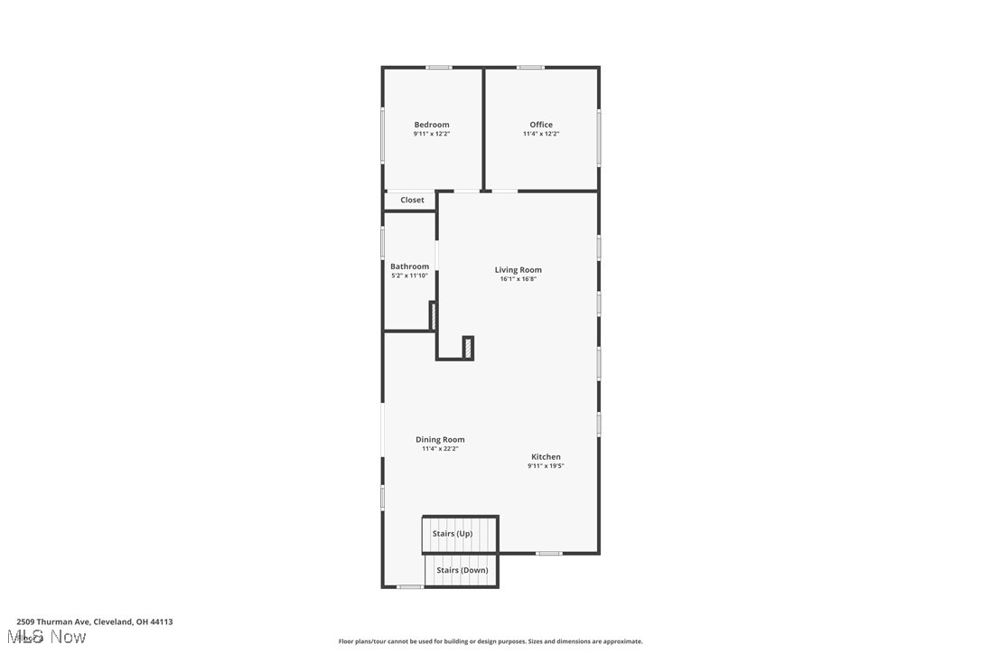 2509 Thurman Avenue Cleveland OH 44113