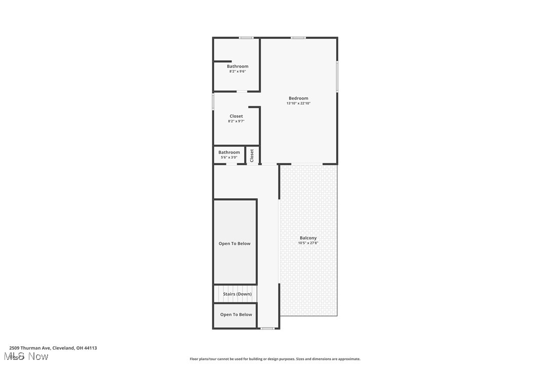 2509 Thurman Avenue Cleveland OH 44113