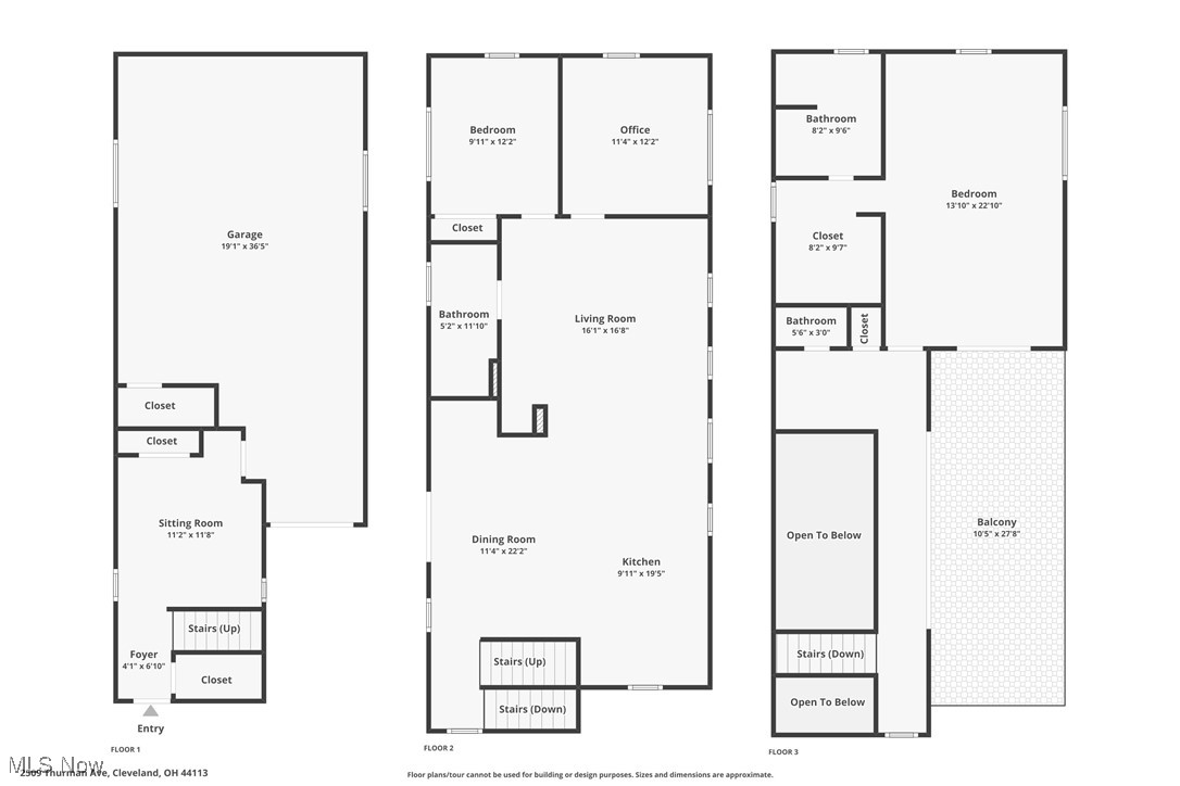 2509 Thurman Avenue Cleveland OH 44113