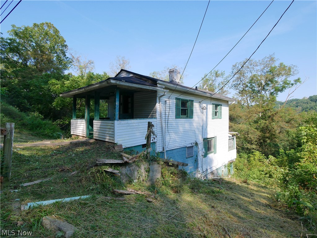 854 Spencer Avenue Steubenville OH 43952