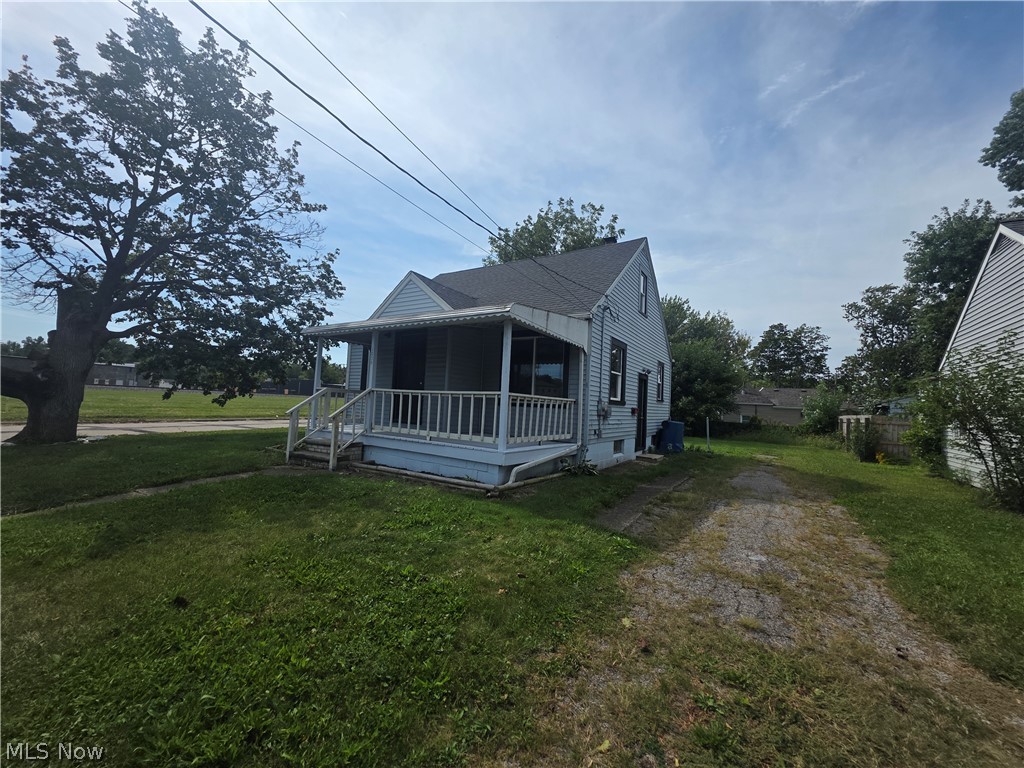1936 Lakeview Avenue Lorain OH 44053