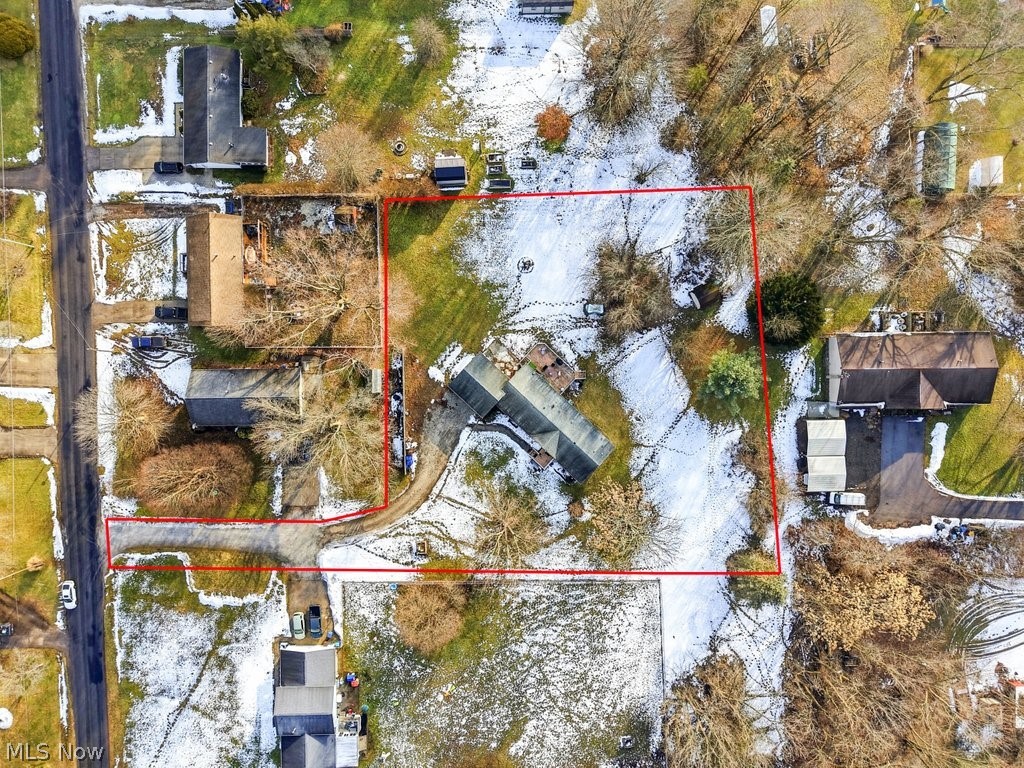 3228 Carper Avenue Akron OH 44312