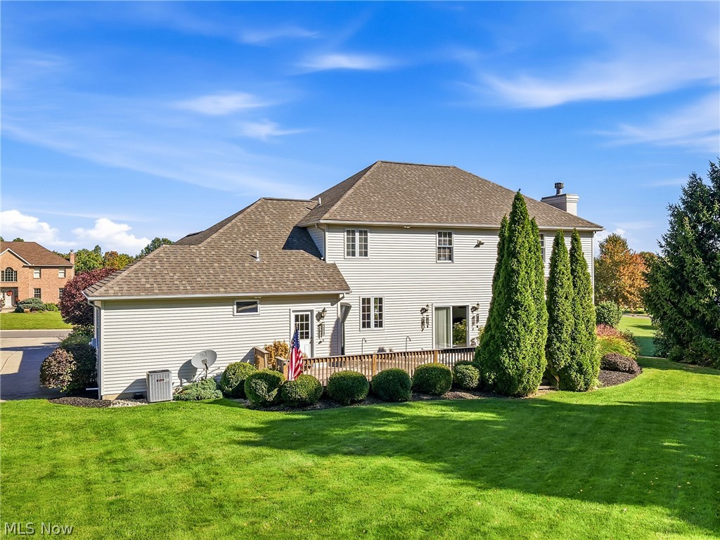 1055 Fox Den Trail Canfield OH 44406