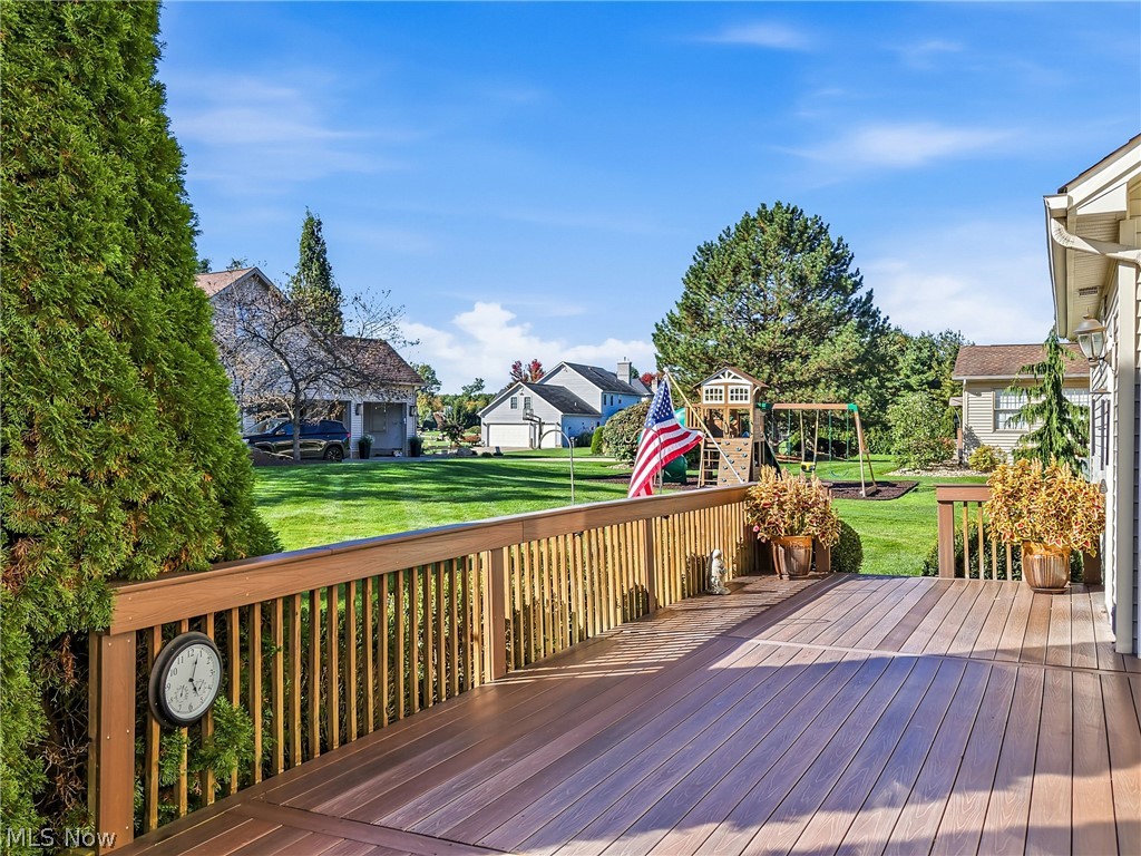 1055 Fox Den Trail Canfield OH 44406