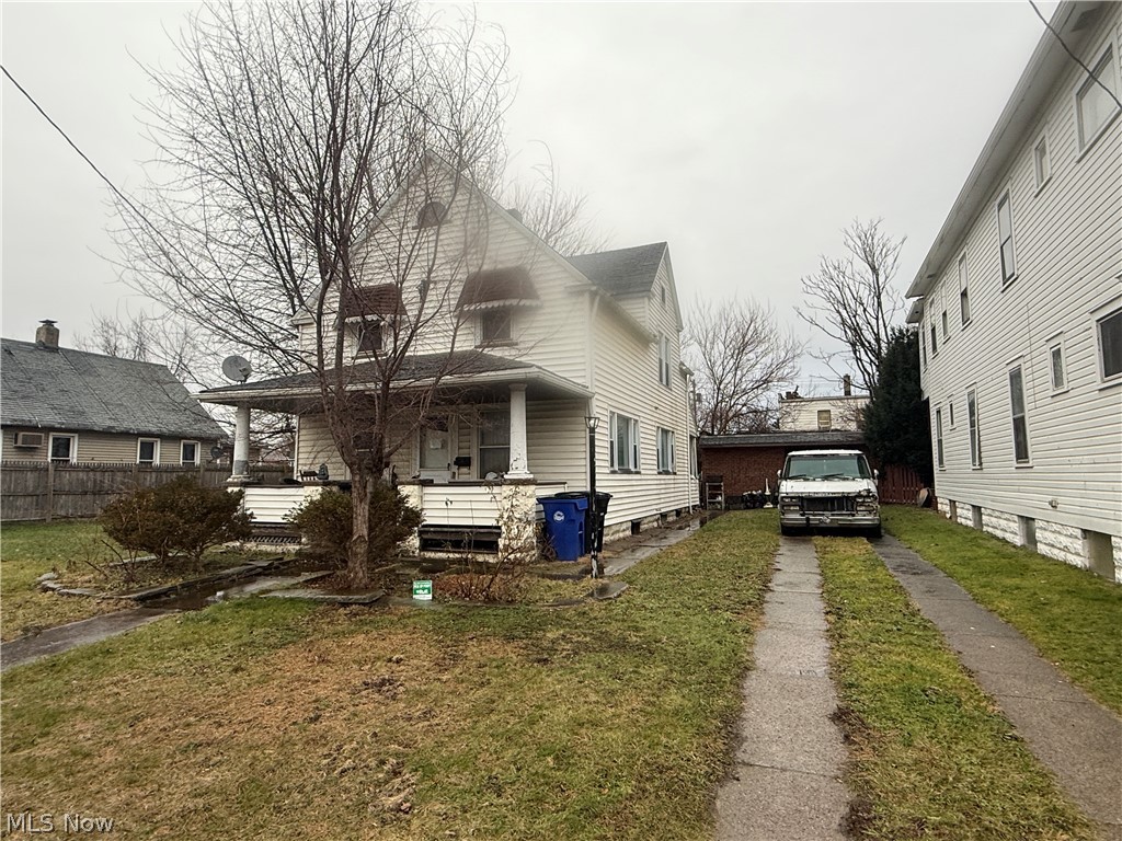 3887 E 54th Street Cleveland OH 44105