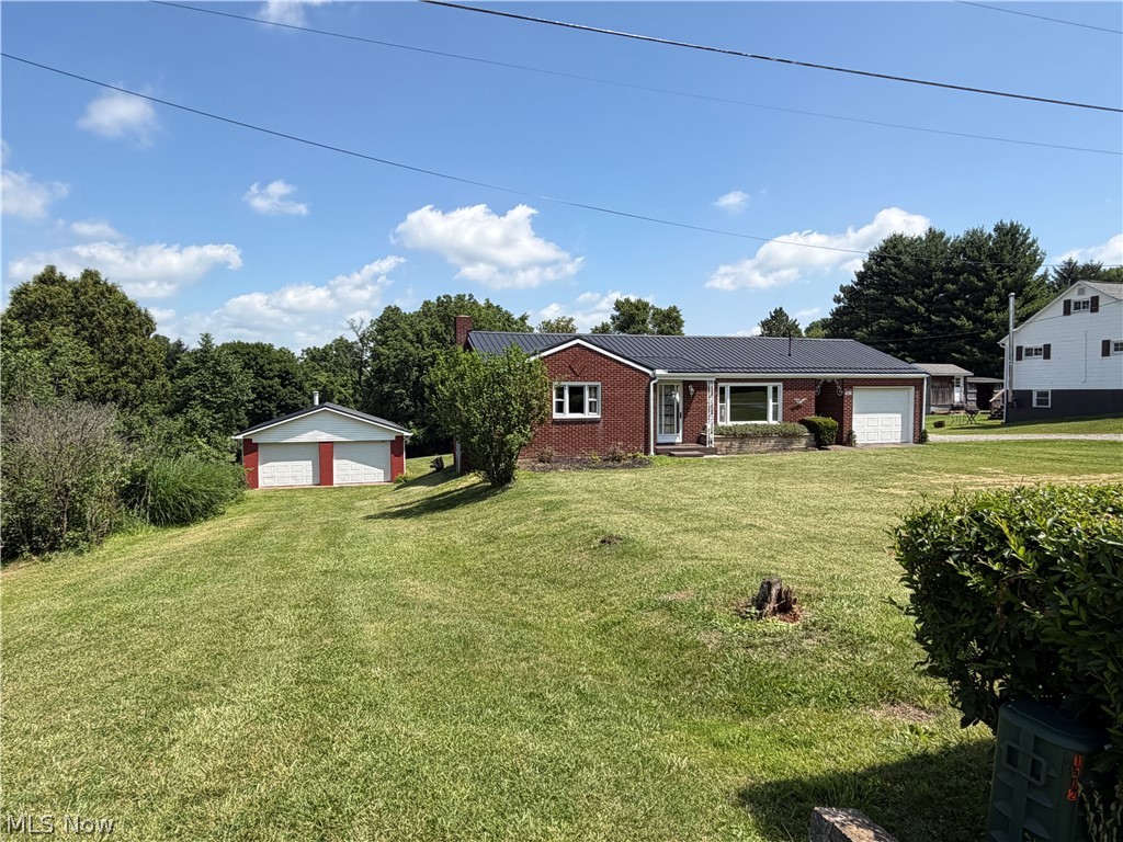 741 Twp Highway 267 Amsterdam OH 43903