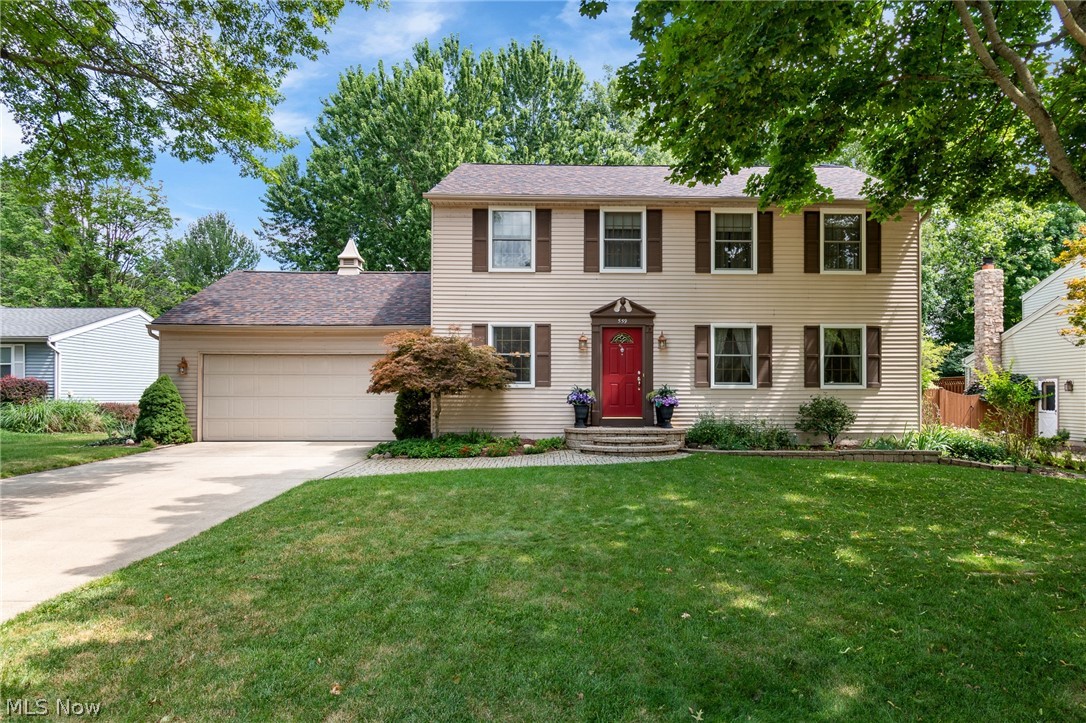 559 Berkshire Drive Medina OH 44256