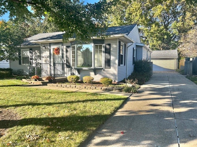11010 Fairlawn Drive Parma OH 44130