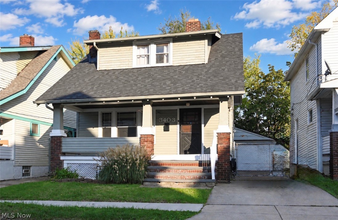 3403 W 90th Street Cleveland OH 44102