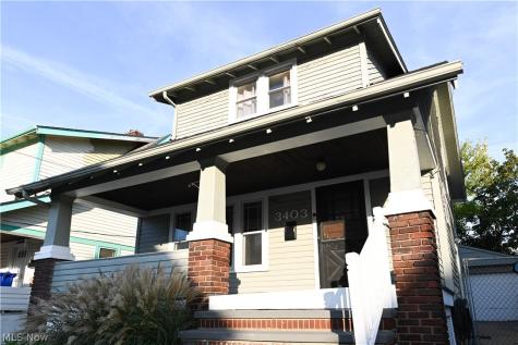 3403 W 90th Street Cleveland OH 44102